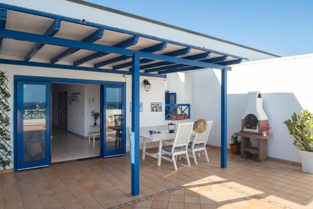 El Puertito Apartamento Ocean View Playa Blanca (Lanzarote) Exterior foto