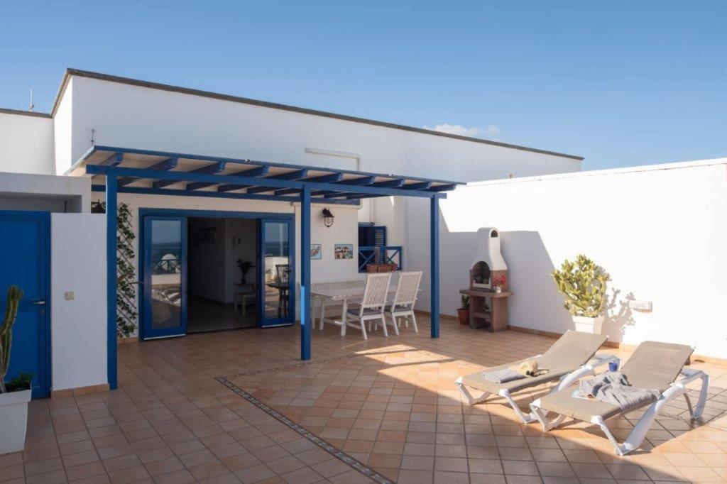 El Puertito Apartamento Ocean View Playa Blanca (Lanzarote) Exterior foto