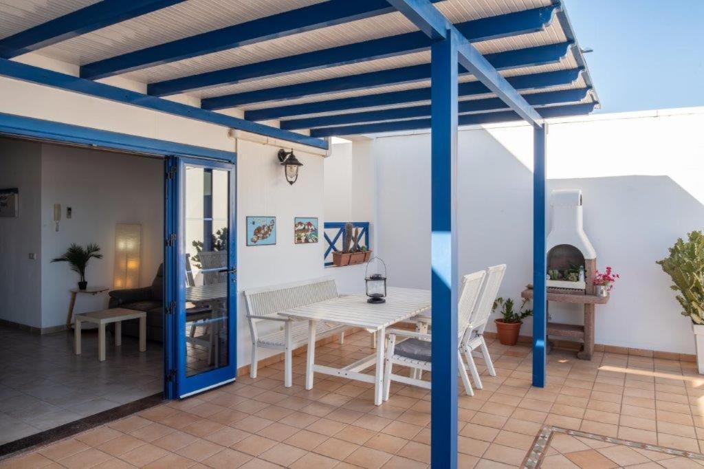 El Puertito Apartamento Ocean View Playa Blanca (Lanzarote) Exterior foto
